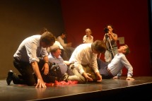 Photo du spectacle Atelier Théâtre à EAUBONNE, par Fond de Scène
