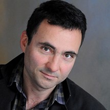 Laurent Contamin, Auteur, Comédien, Metteur en scène de la Compagnie Font de Scène