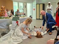 Photo du spectacle à Eaubonne, les Adultes en spectacle, par Fond de Scène