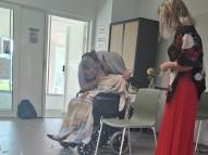 Photo du spectacle à Eaubonne, les Adultes en spectacle, par Fond de Scène
