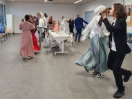 Photo du spectacle à Eaubonne, les Adultes en spectacle, par Fond de Scène