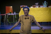 Photo du spectacle à Eaubonne, les Adultes en spectacle, par Fond de Scène
