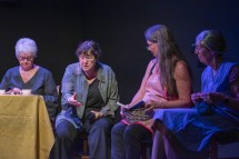 Photo du spectacle à Eaubonne, les Adultes en spectacle, par Fond de Scène