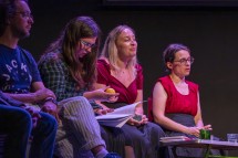 Photo du spectacle à Eaubonne, les Adultes en spectacle, par Fond de Scène