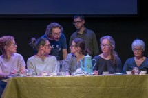 Photo du spectacle à Eaubonne, les Adultes en spectacle, par Fond de Scène